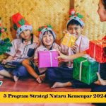 5 Program Strategi Nataru Kemenpar 2024