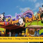 Wisata Jatim Park 1, Orang Malang Wajib Main Kesini