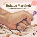 Bahaya Merokok dan Tips untuk Berhenti Merokok