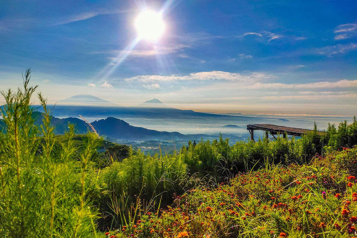 Rekomendasi Tempat Wisata di Magelang Paling Populer