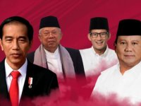 Hati-Hati Penurunan Elektabilitasi Pada Perang Pilpres